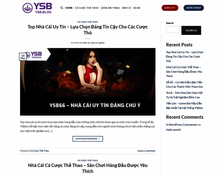 Ysb66.blog thumbnail