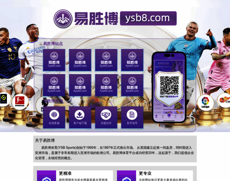 Ysb8.app thumbnail