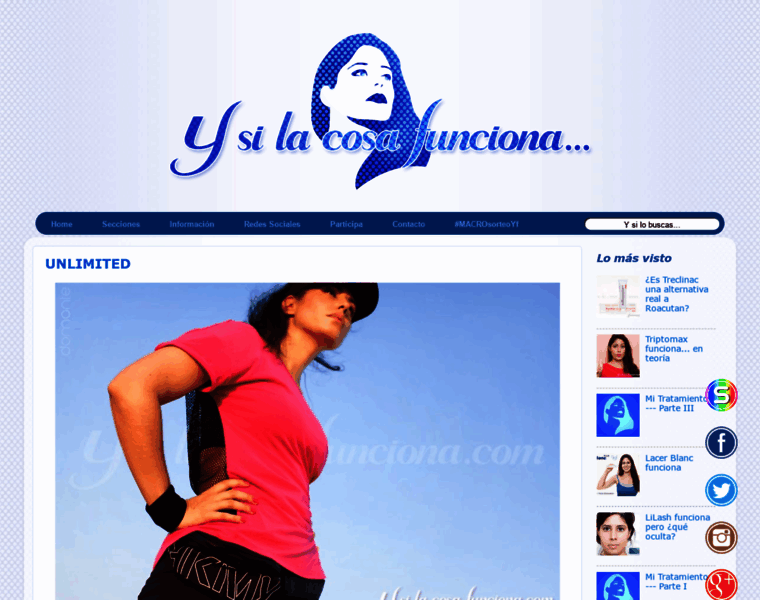 Ysilacosafunciona.com thumbnail
