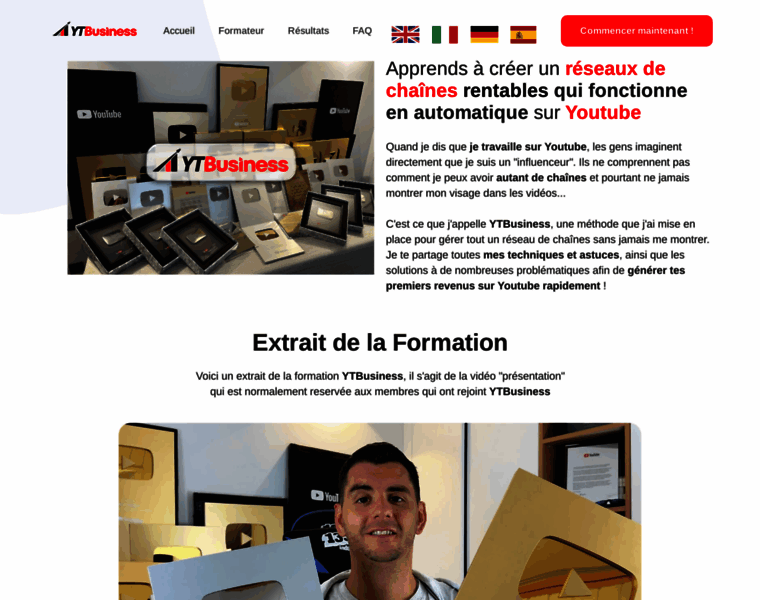 Ytbusiness.fr thumbnail