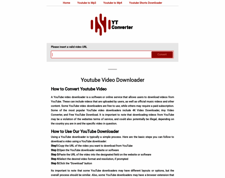 Ytconverters.org thumbnail Ytconverters.org thumbnail