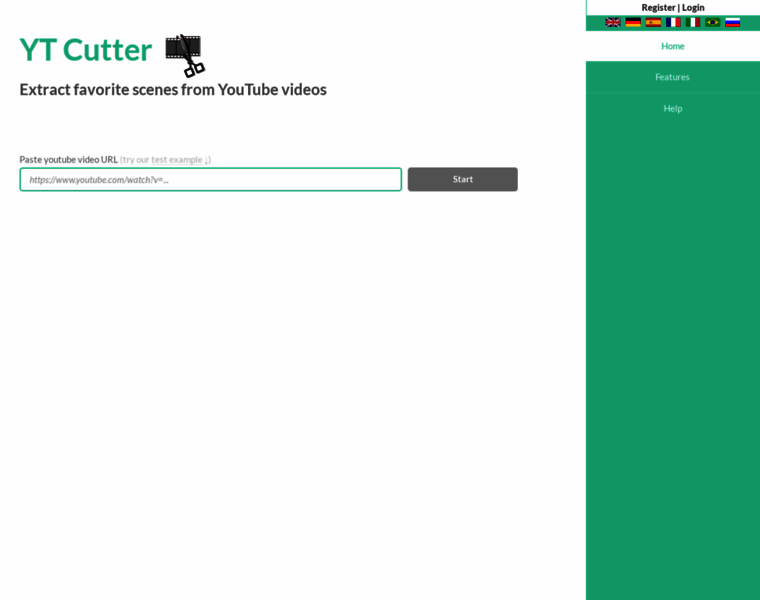 Ytcutter.link thumbnail