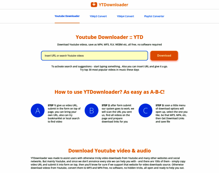 Ytdownloader.me thumbnail