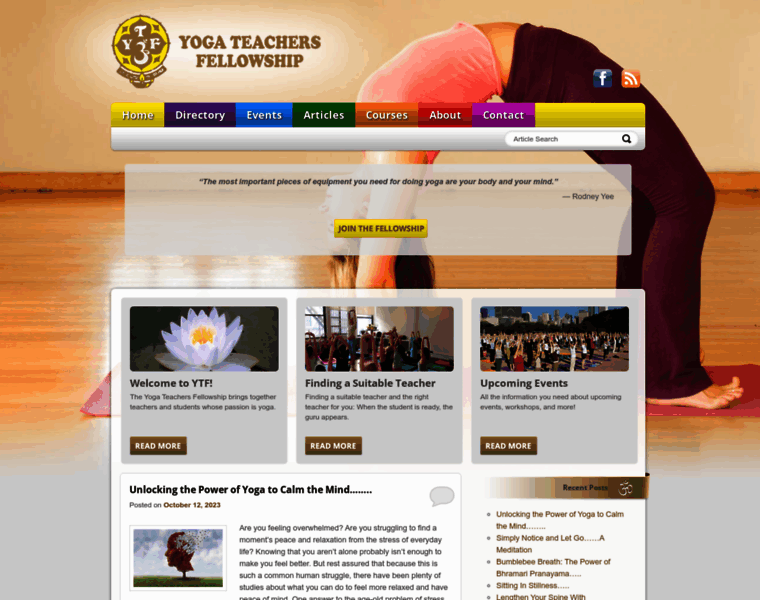 Ytf.org.za thumbnail