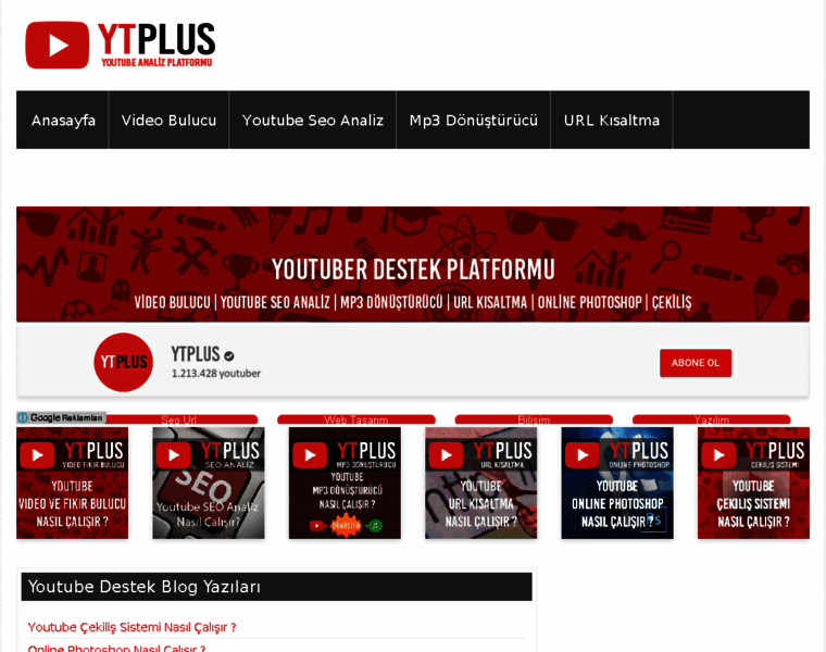 Ytplus.net thumbnail