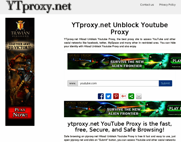 Ytproxy.net thumbnail
