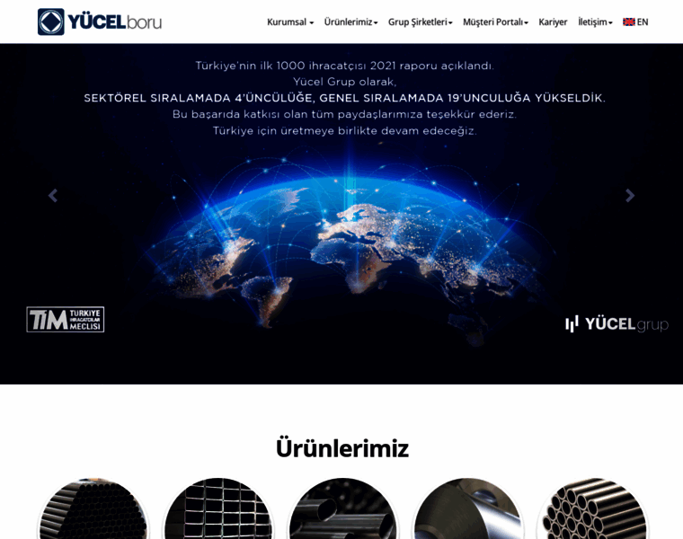 Yucelboru.com.tr thumbnail Yucelboru.com.tr thumbnail