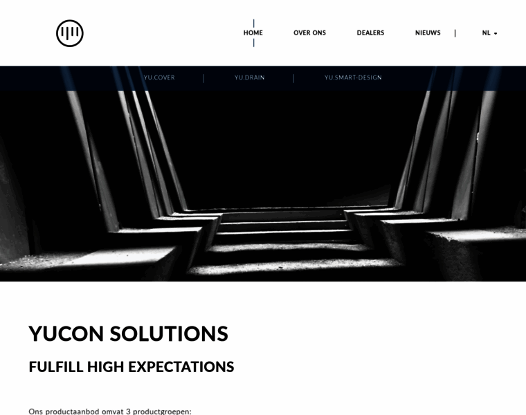 Yucon-solutions.be thumbnail