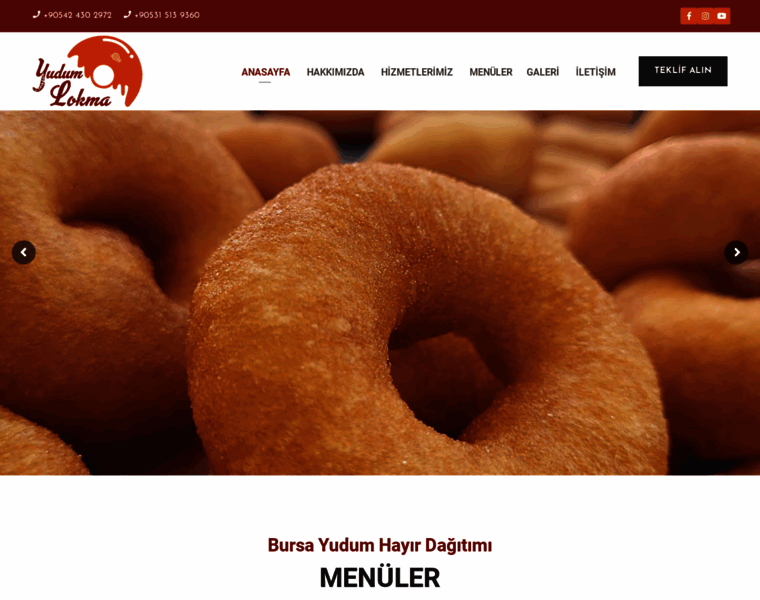 Yudumlokma.com thumbnail