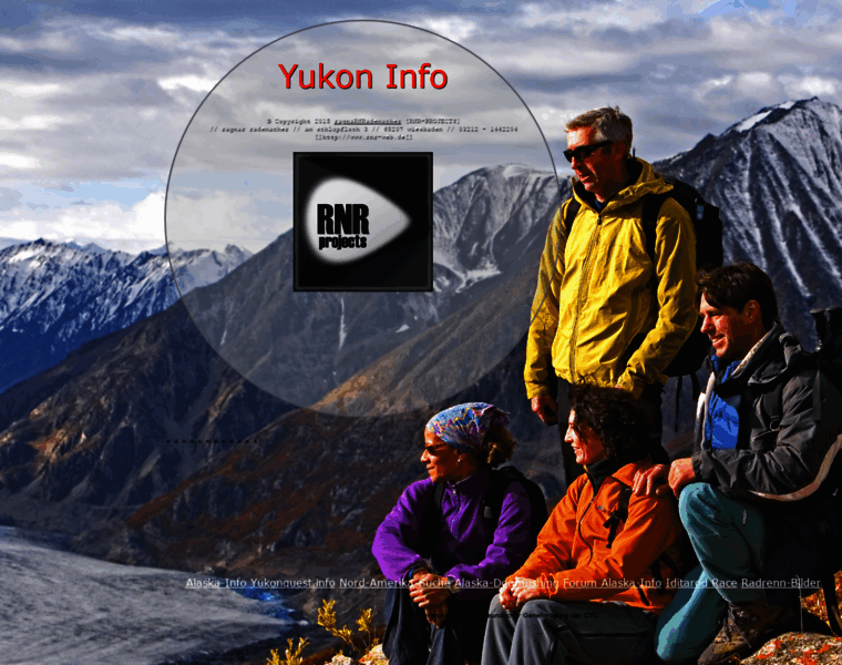 Yukon-info.de thumbnail
