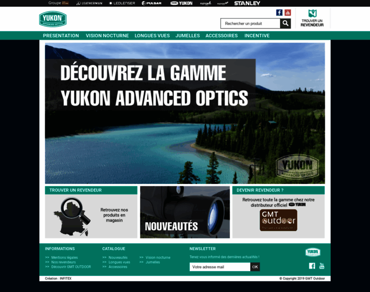 Yukonoptics.fr thumbnail