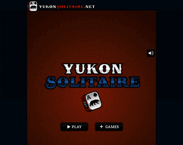 Yukonsolitaire.net thumbnail