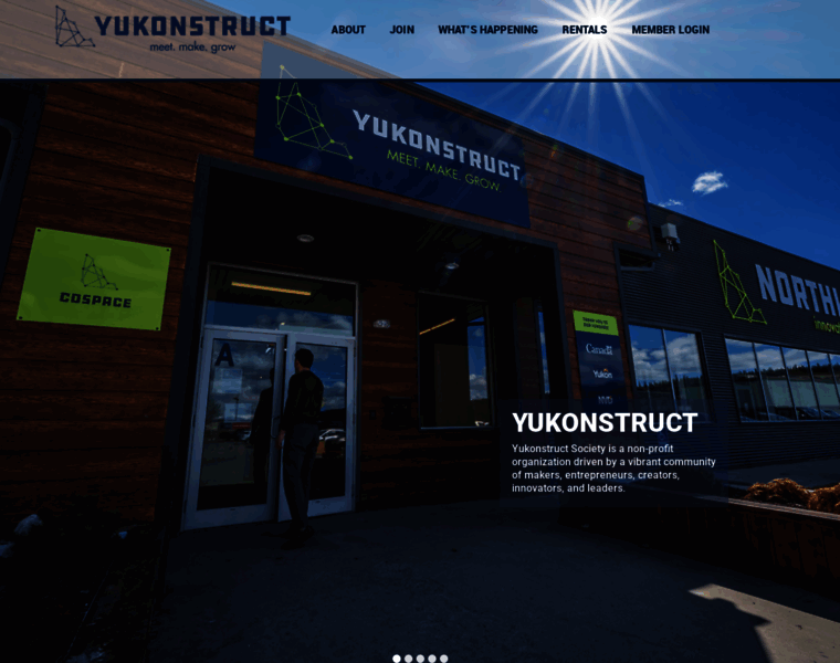 Yukonstruct.com thumbnail