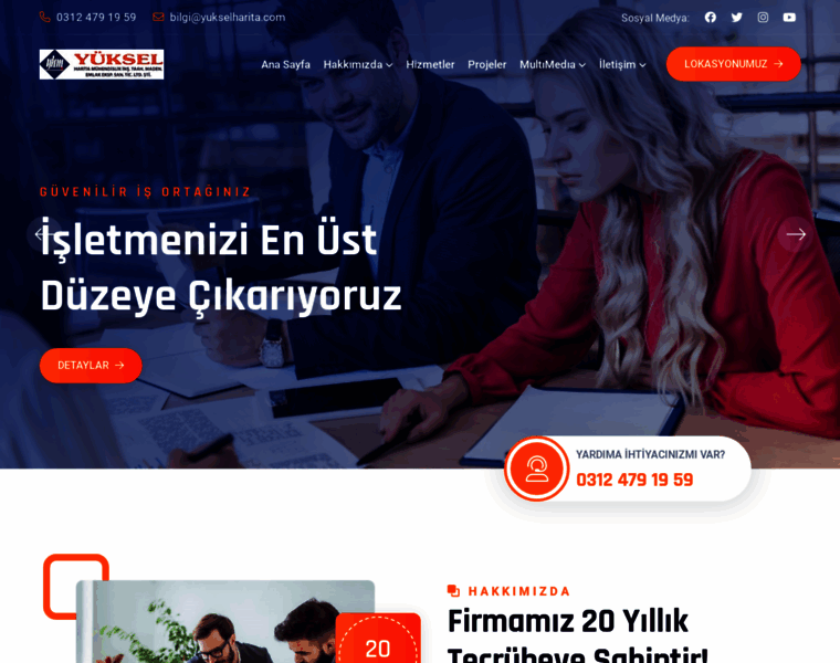 Yukselharita.com thumbnail