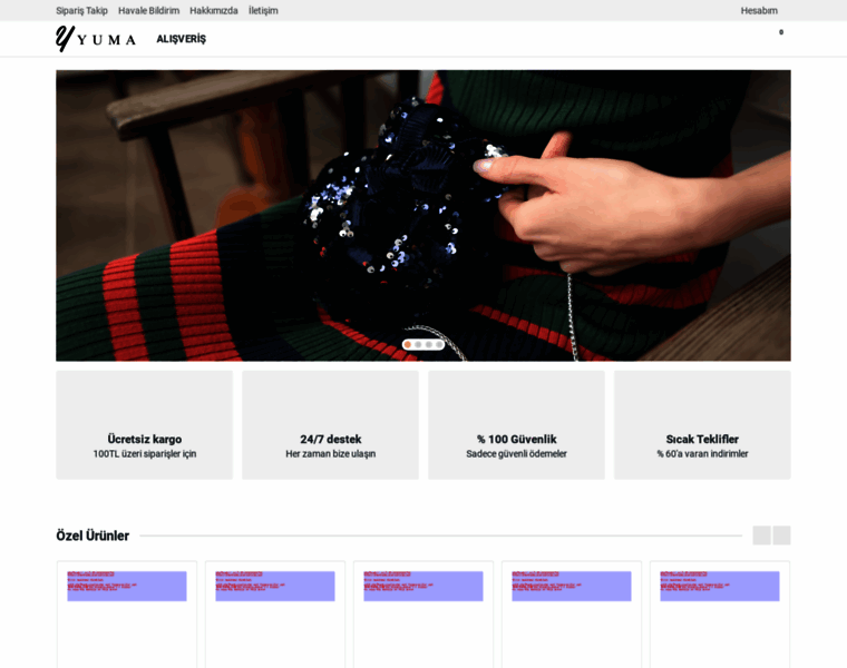 Yumabag.com thumbnail