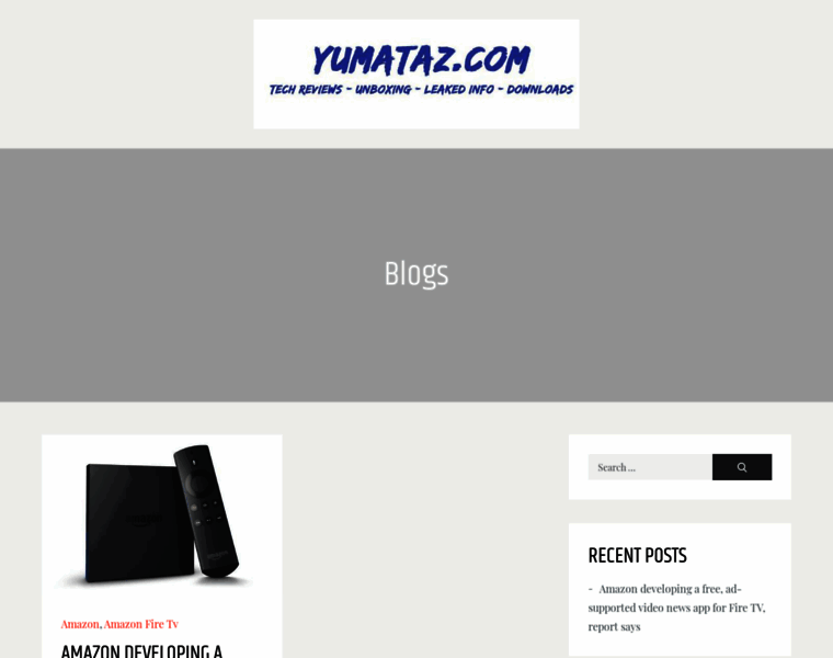 Yumataz.com thumbnail