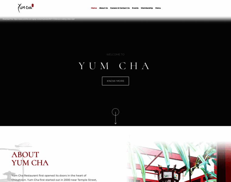 Yumcha.com.sg thumbnail