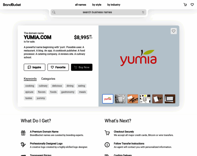 Yumia.com thumbnail