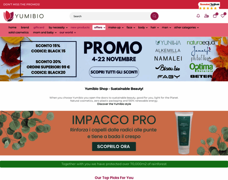 Yumibio.com thumbnail Yumibio.com thumbnail
