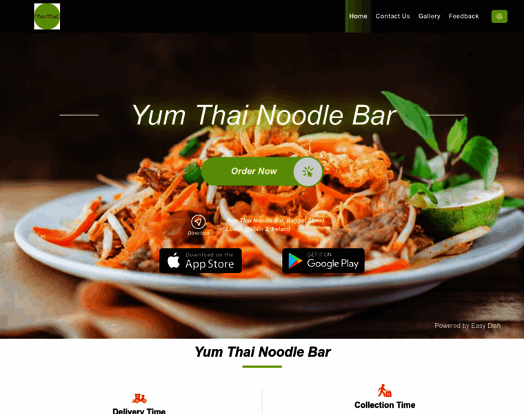 Yumthai.ie thumbnail Yumthai.ie thumbnail