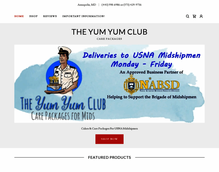 Yumyumclub.com thumbnail