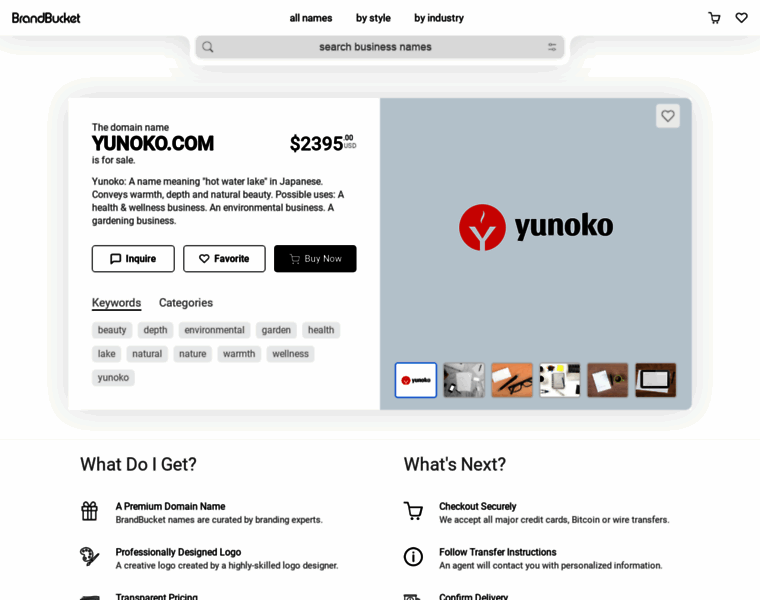 Yunoko.com thumbnail