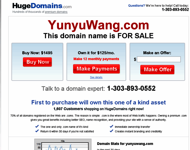 Yunyuwang.com thumbnail