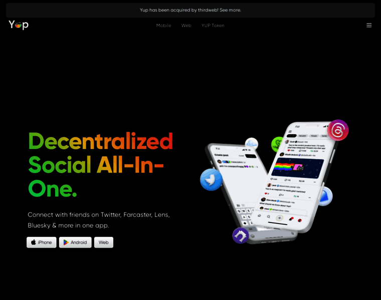 Yup.io thumbnail Yup.io thumbnail