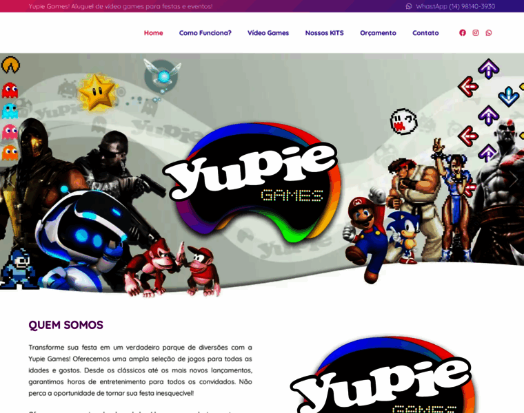 Yupiegames.com.br thumbnail