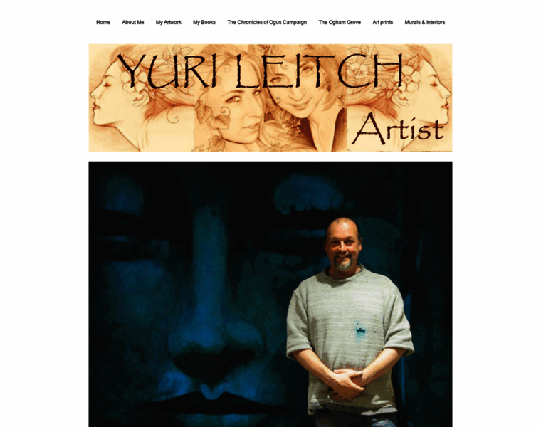 Yurileitch.co.uk thumbnail