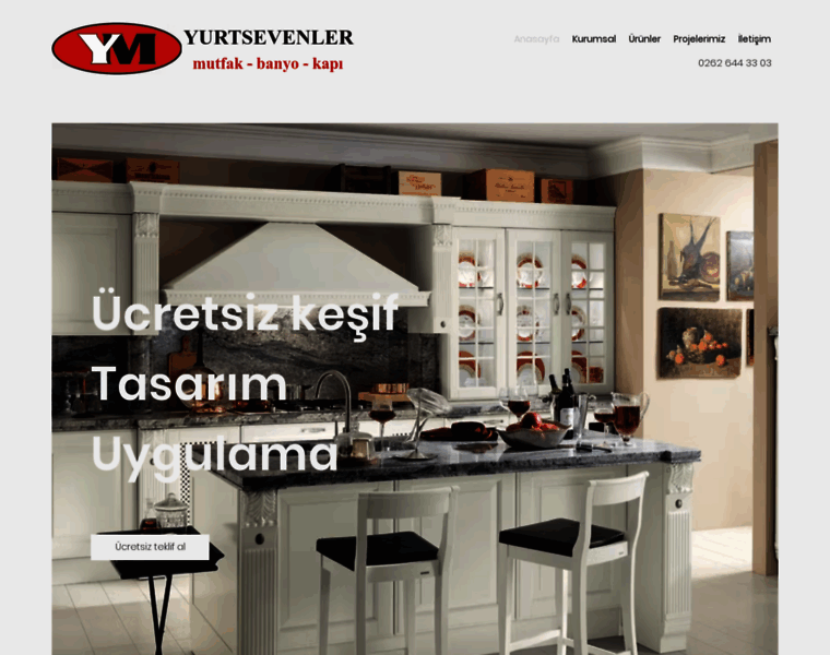 Yurtsevenlermobilya.com.tr thumbnail