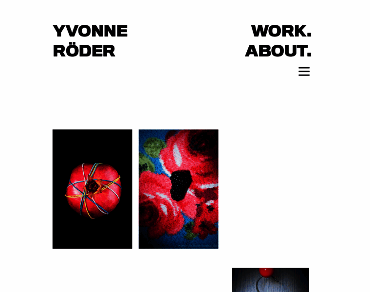 Yvonneroeder.de thumbnail