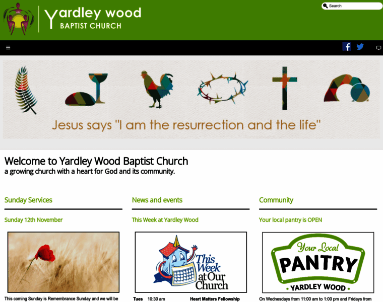 Ywbc.org.uk thumbnail