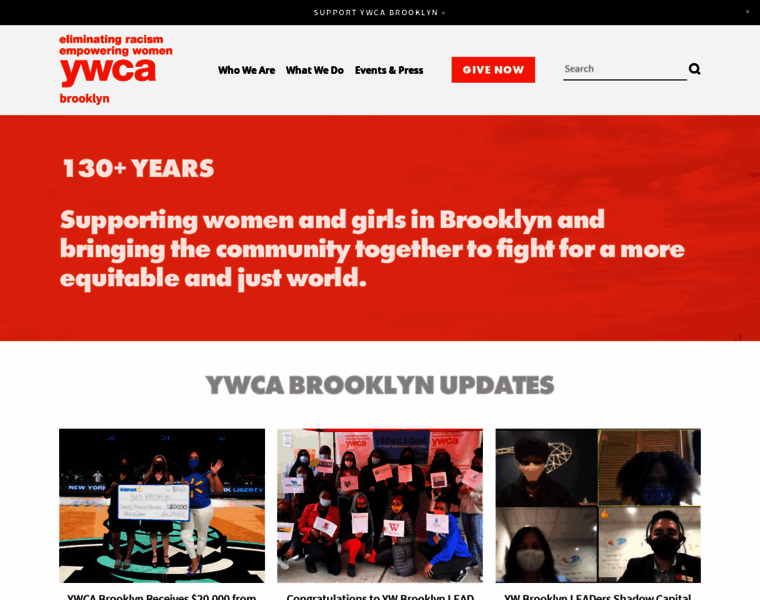 Ywcabklyn.org thumbnail Ywcabklyn.org thumbnail