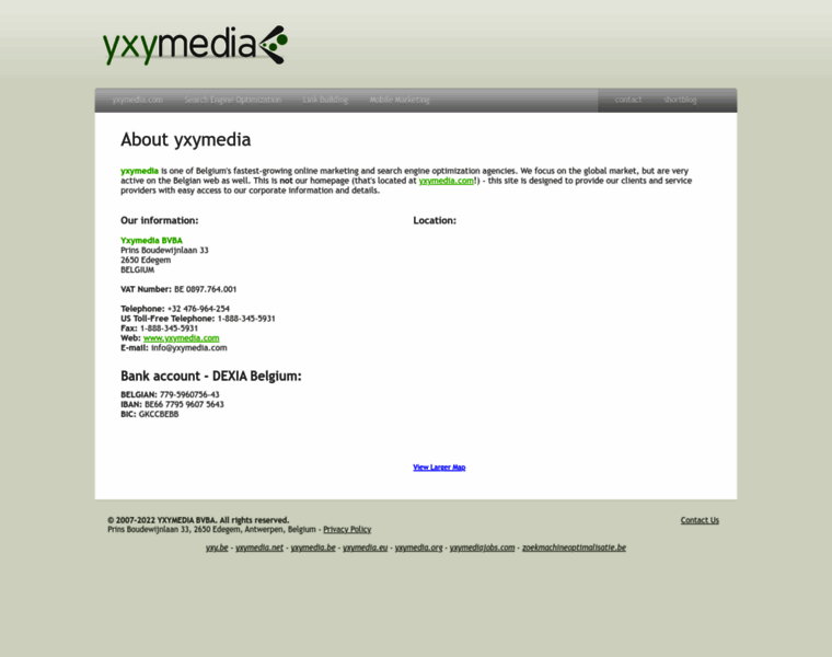 Yxymedia.biz thumbnail