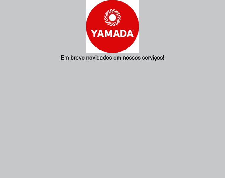 Yyamada.com.br thumbnail