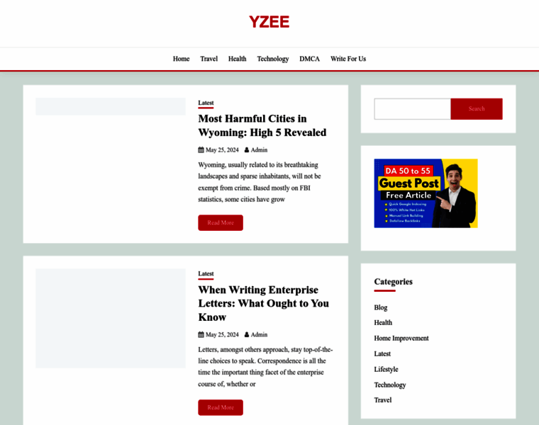 Yzee.co.uk thumbnail Yzee.co.uk thumbnail