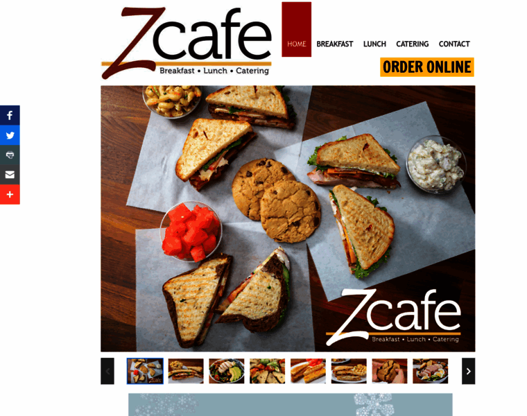 Z-cafe.net thumbnail