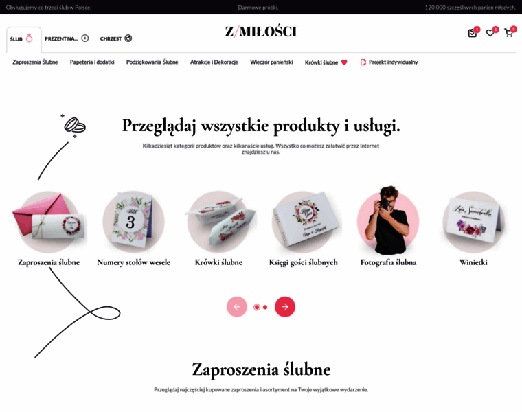 Z-milosci.pl thumbnail
