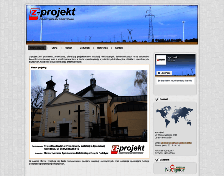 Z-projekt.pl thumbnail