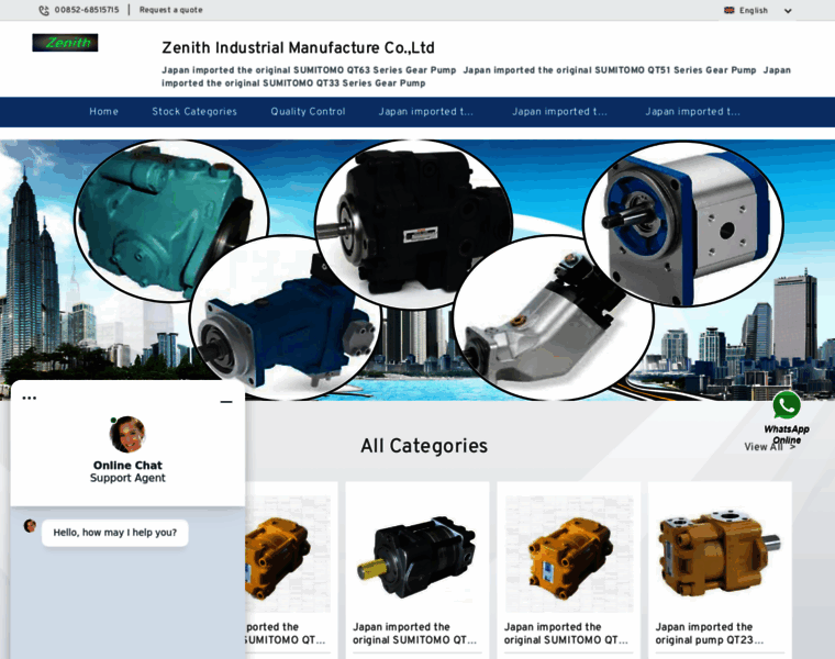 Z-pump.com thumbnail