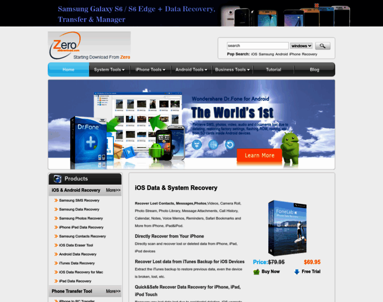 Z0download.com thumbnail