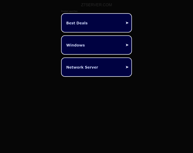 Z7server.com thumbnail Z7server.com thumbnail