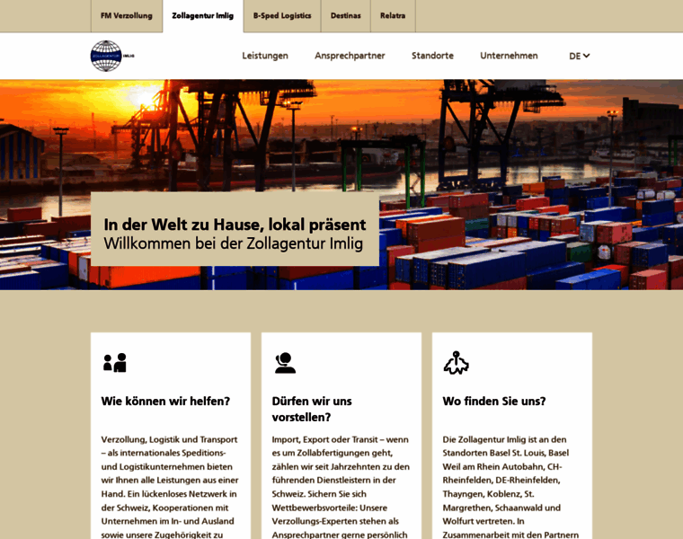 Za-imlig.ch thumbnail