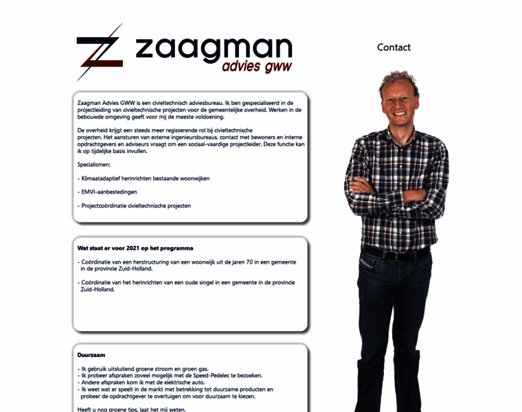 Zaagman.nl thumbnail