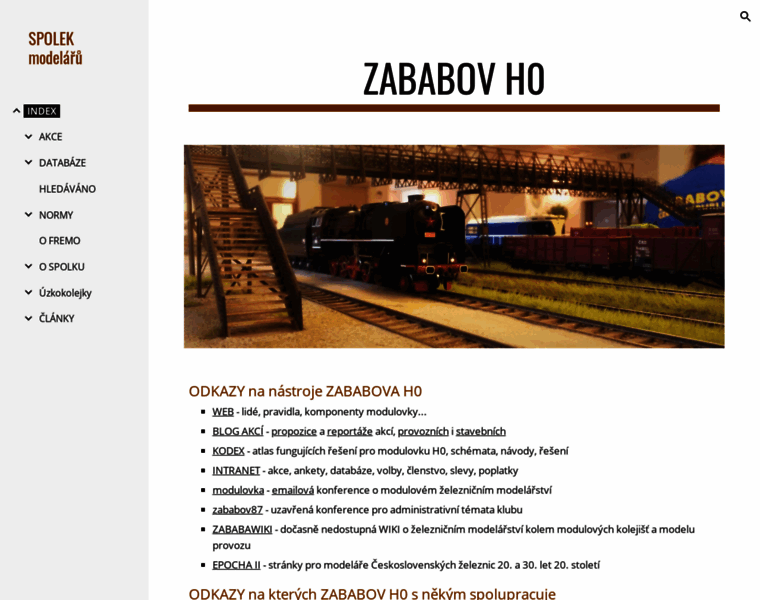 Zababov.eu thumbnail