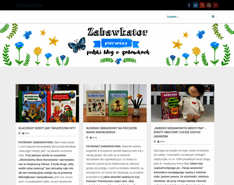 Zabawkator.pl thumbnail