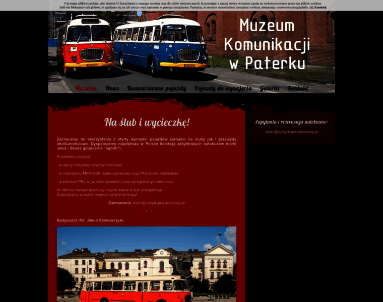 Zabytkowe-autobusy.pl thumbnail