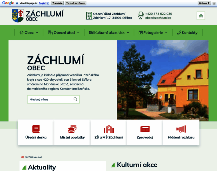 Zachlumi.cz thumbnail