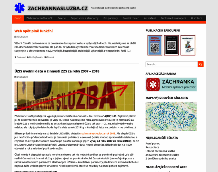 Zachrannasluzba.cz thumbnail